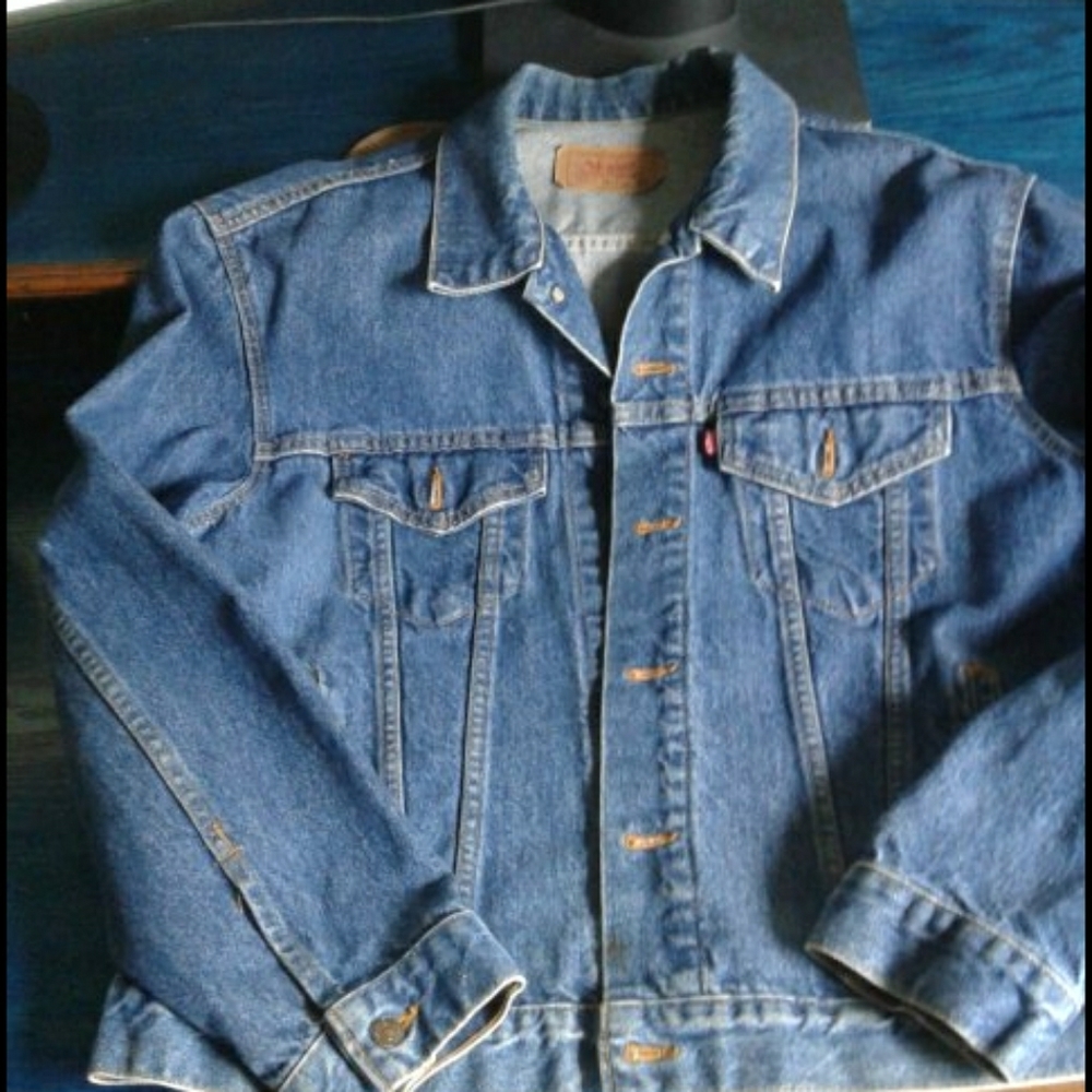 Levi's jacket